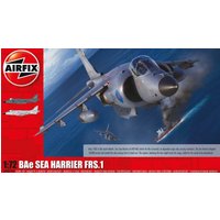 BAe Sea Harrier FRS1 von Airfix