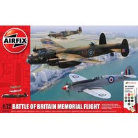 Battle of Britain Memorial Flight von Airfix