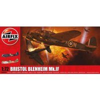 Bistol Blenheim MK1f Bistol Blenheim MK1f von Airfix
