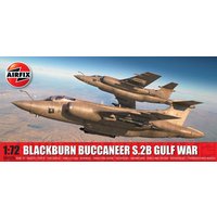 Blackburn Buccaneer S.2 GULF WAR von Airfix