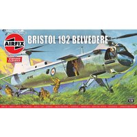 Bristol 192 Belvedere Bristol 192 Belvedere von Airfix