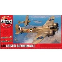 Bristol Blenheim Mk.I von Airfix