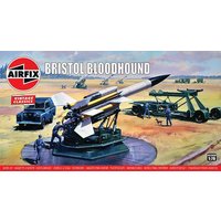 Bristol Bloodhound - Vintage Classic von Airfix