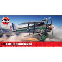 Bristol Bulldog Mk.II von Airfix