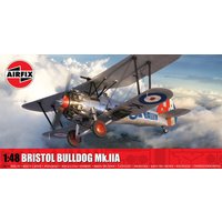 Bristol Bulldog Mk.IIA von Airfix