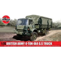 British Army 4-ton 4 x 4 G.S Truck British Army 4-ton 4 x 4 G.S Truck von Airfix