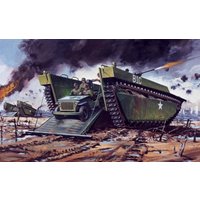 Buffalo Amphibian LVT & Jeep - Vintage Classics Buffalo Amphibian LVT & Jeep - Vintage Classics von Airfix