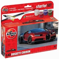 Bugatti Chiron - Small Starter Set von Airfix