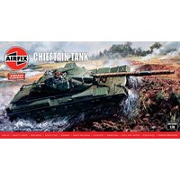 Chieftain Tank von Airfix