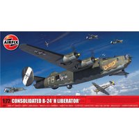 Consolidated B-24H Liberator von Airfix