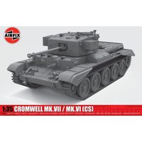 Cromwell Mk.VII / Mk.VI (CS) von Airfix