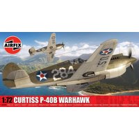 Curtiss P-40B Warhawk von Airfix