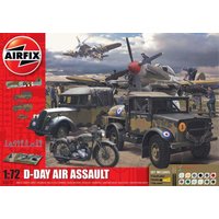 D-Day 75th Anniversary Air Assault Gift Set von Airfix