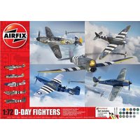 D-Day Fighters - Gift Set von Airfix