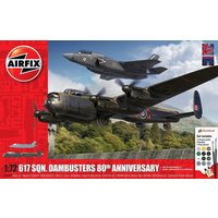 Dambusters 80th Anniversary - Gift Set von Airfix