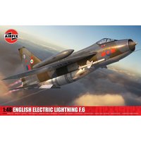 English Electric Lightning F.6 von Airfix