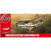 English Electric Lightning F2A von Airfix