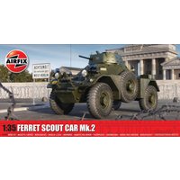 Ferret Scout Car Mk.2 von Airfix