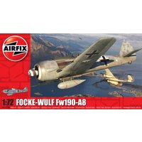 Focke-Wulf FW 190 A-8 von Airfix