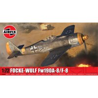 Focke-Wulf Fw190A-8/F-8 Focke-Wulf Fw190A-8/F-8 von Airfix