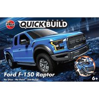 Ford F-150 Raptor - Quickbuild von Airfix