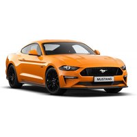 Ford Mustang GT - Quickbuild von Airfix