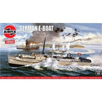 German E-Boat German E-Boat von Airfix