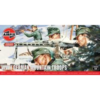 German Mountain Troops von Airfix