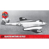 Gloster Meteor F.8/FR.9 von Airfix
