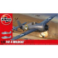 Grumman F4F-4 Wildcat von Airfix