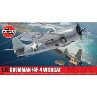 Grumman F4F-4 Wildcat Grumman F4F-4 Wildcat von Airfix