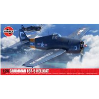Grumman F6F-5 Hellcat von Airfix