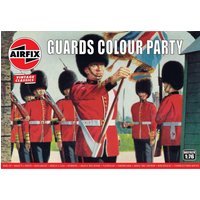 Guards Colour Party von Airfix
