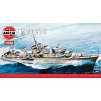 HMS Cossack von Airfix