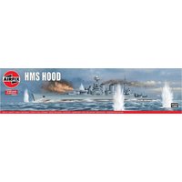 HMS Hood - Vintage Classics von Airfix