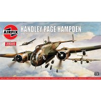 Handley Page Hampden von Airfix