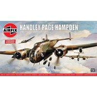 Handley Page Hampden Handley Page Hampden von Airfix