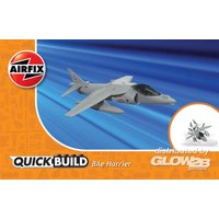 Harrier - Quick Build von Airfix