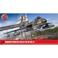 Hawker Hunter FGA.9/FR.10/GA.11 von Airfix