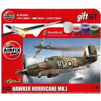 Hawker Hurricane Mk.I - Hanging Gift Set von Airfix