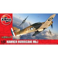 Hawker Hurricane Mk.I von Airfix