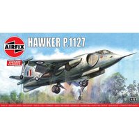 Hawker P.1127 von Airfix