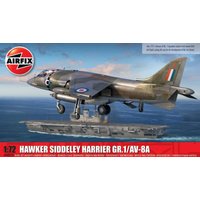 Hawker Siddeley Harrier GR.1/AV-8A Hawker Siddeley Harrier GR.1/AV-8A von Airfix