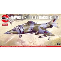 Hawker Siddeley Harrier GR.1 - Vintage Classic von Airfix