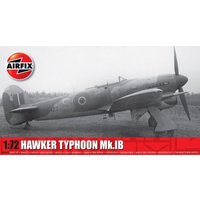 Hawker Typhoon Mk.IB von Airfix