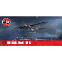 Heinkel He 111 H-6 Heinkel He 111 H-6 von Airfix