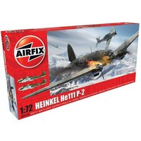 Heinkel He 111 P-2 Heinkel He 111 P-2 von Airfix