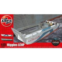 Higgins LCVP von Airfix