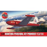 Hunting Percival Jet Provost T.3/T.4 Hunting Percival Jet Provost T.3/T.4 von Airfix