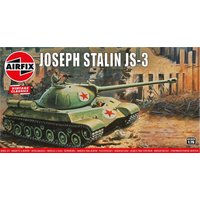 Joseph Stalin JS3 Russian Tank von Airfix
